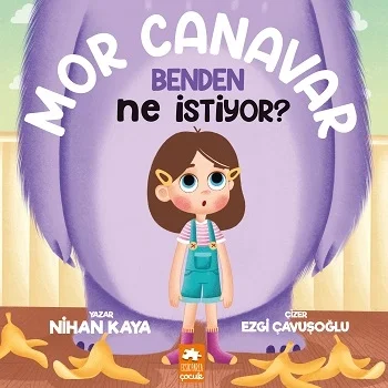 Mor Canavar Benden Ne İstiyor Eksikparça