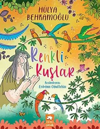 Renkli Kuşlar Eksikparça
