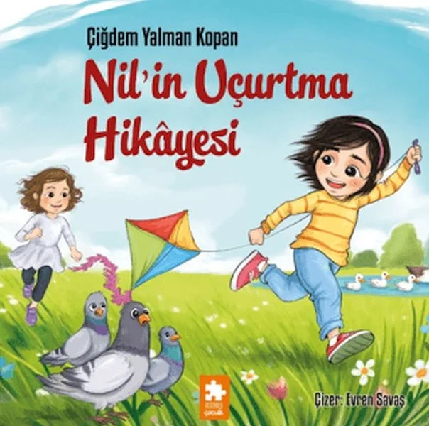 Nilin Uçurtma Hikayesi Eksikparça