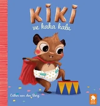 Kiki Ve Kaka Kabı Eksikparça