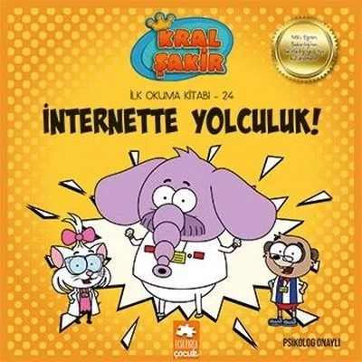 Kral Şakir İlk Okuma İnternet Yolculuğu Eksik Parça