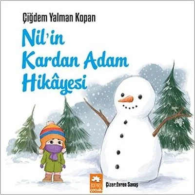 Nilin Kardan Adam Hikayesi Çiğdem Yalman Eksik Parça