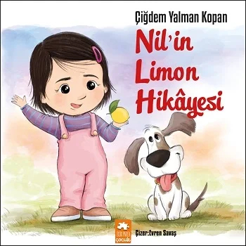 Nilin Limon Hikayesi Çiğdem Yalman Eksik Parça