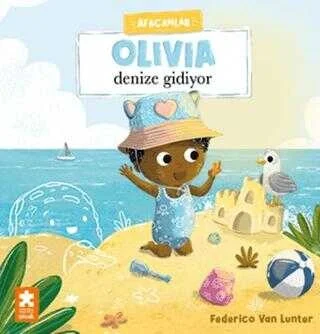 Olıvıa Denizi Giriyor Federico Van Luter Eksikparça