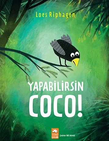 Yapabilirsin Cococ Loes Rpihagen Eksikparça