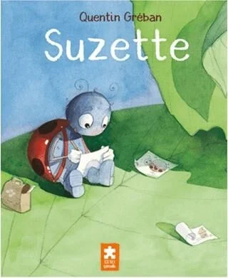 Suzette Quentin Greban Eksikparça