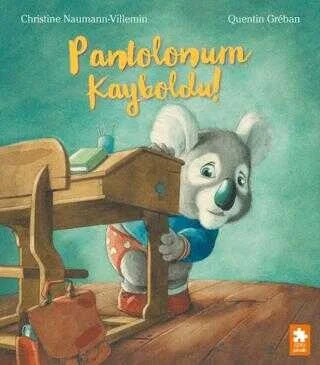 Pantolonum Kayboldu Quentin Greban eksikparça