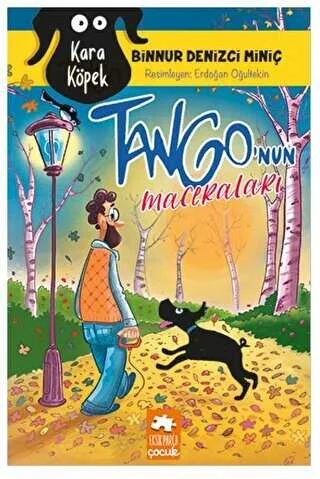Kara Köpek Tangonun Maceraları Eksikparça