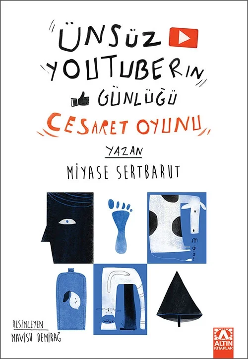 Ünsüz Youtuberi̇n Günlüğü Cesaret Oyunu Mi̇yase Sertbarut