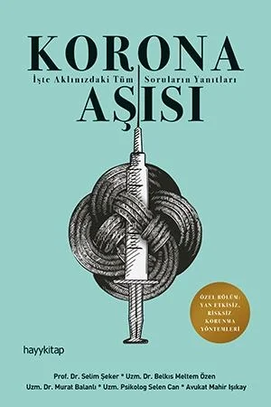 Korona Aşısı Komisyon Hayykitap