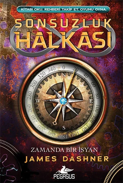 Sonsuzluk Halkası James Dashner Pegasus