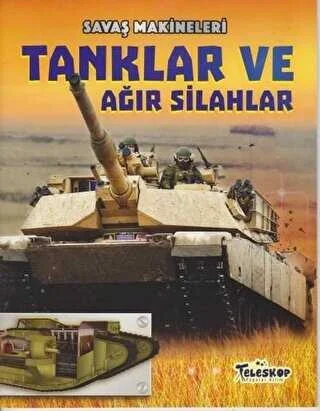 Savaş Makineleri Tanklar Ağır Silahlar Teleskop