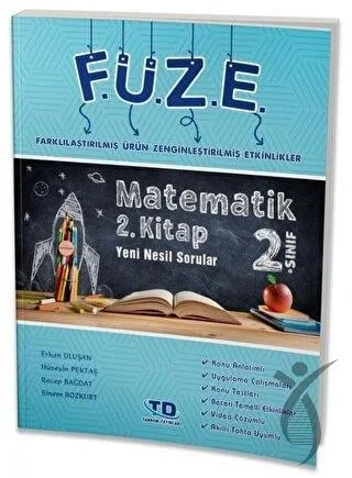 Tandem 2.Sınıf Hafta Sonu Çalışmalarım