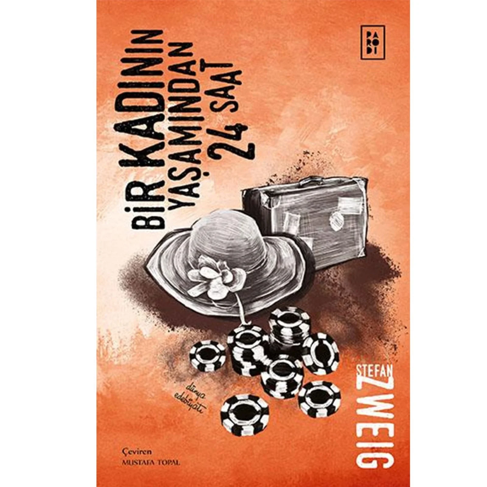 Bir Kadinin Yaşamindan 24 Saat Stefan Zweig Parodi