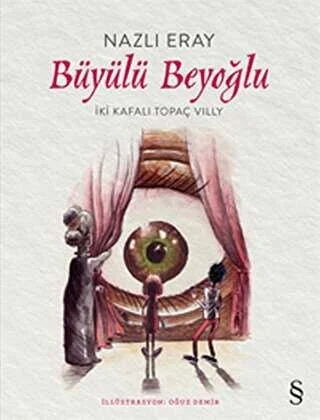 Büyülü Beyoğlu Nazlı Eray Everest