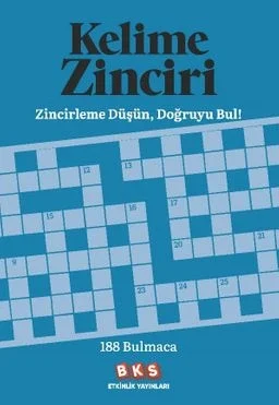 Kelime Zinciri Zincirleme Düşün Doğruyu Bul Bks Etkinlik Yayın
