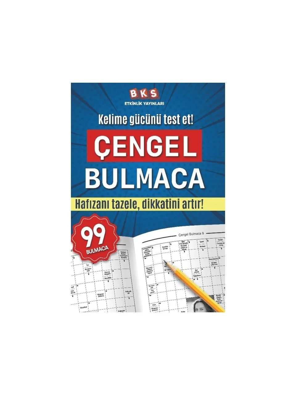 Çengel Bulmaca Hafızanı Tazele Dikkatini Artır Bks Etkinlik Yayın