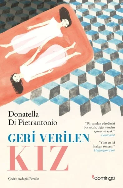 Geri Verilen Kız Donatella Dipietrantonio Domingo