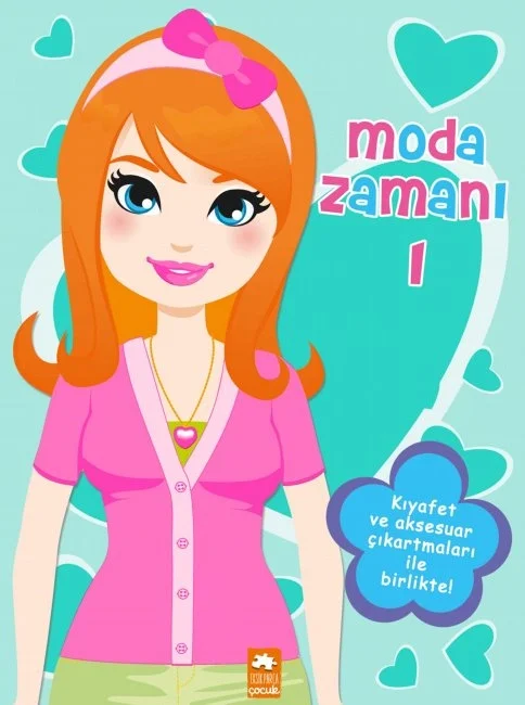 Moda Zamanı-1 Eksikparça