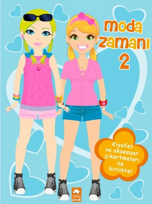 Moda Zamanı-2 Eksikparça