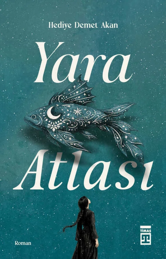 Yara Atlası Hediye Demet Akan Timaş