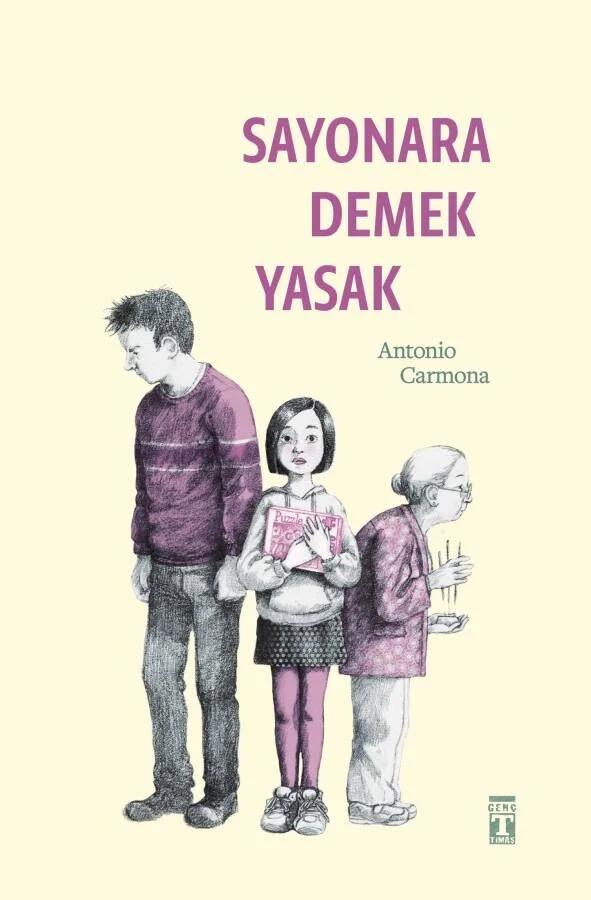 Sayonara Demek Yasak Antonio Carmona Tımaş