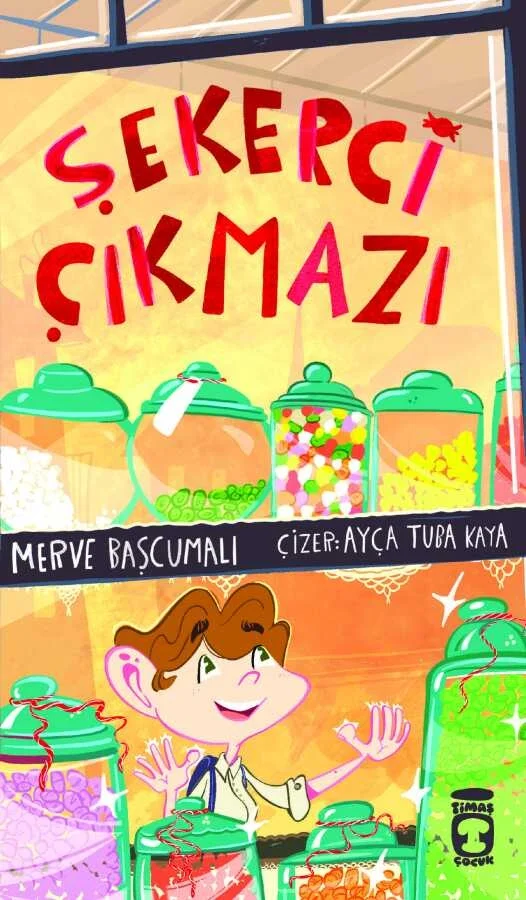 Şekerci Çıkmazı Fatma Merve Başcumalı Timaş