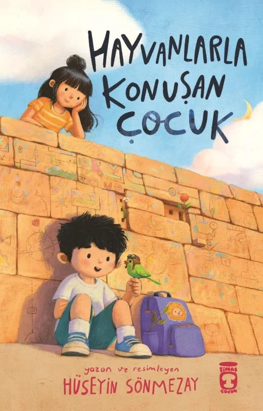Hayvanlarla Konuşan Çocuk Hüseyin Sönmezay Timaş