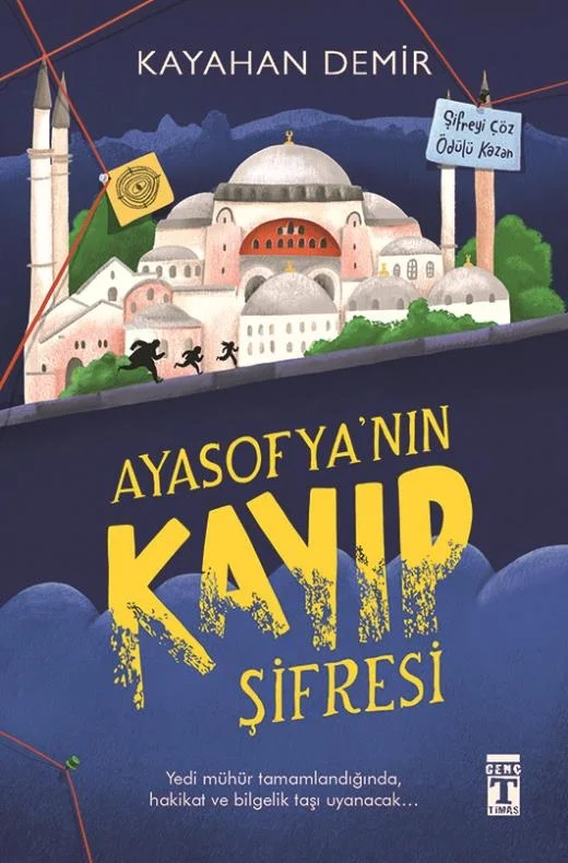 Ayasofya'nın Kayıp Şifresi Kayahan Demir Timaş