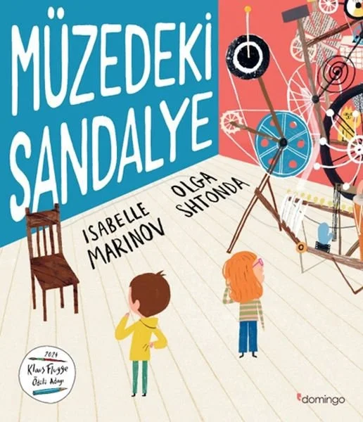 Müzedeki Sandalye Isabelle Marınov Domingo