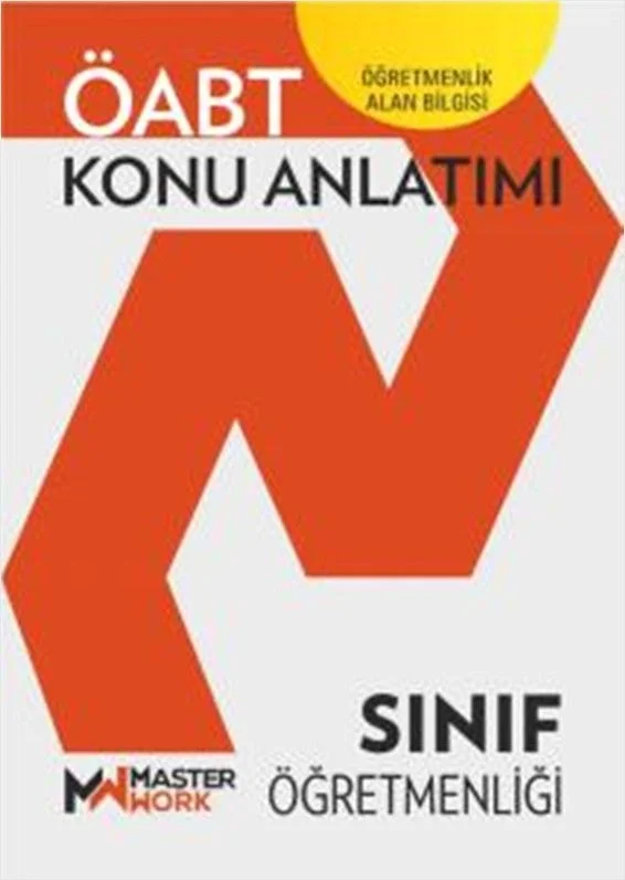 Öabt Sınıf Öğretmenliği Soru Bankası Masterwork