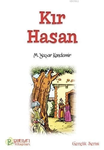 Kır Hasan M.Yaşar Kandemir Pırıltı