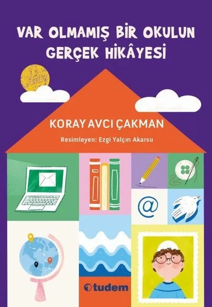 Var Olmamış Bir Okulun Gerçek Hikayesi Koray Avcı Çakman Tudem