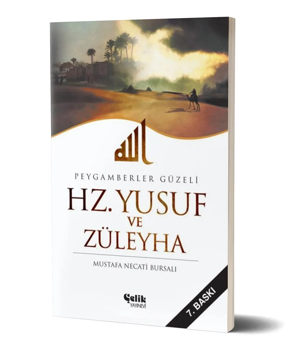 Yusuf Ve Züleyha / M.Necati Bursalı- Çelik Yayınevi
