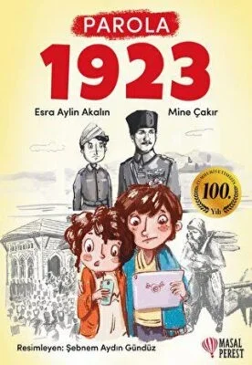 KPD Parola 1923 Esra Aylin 4-5. Sınıf Masalperest