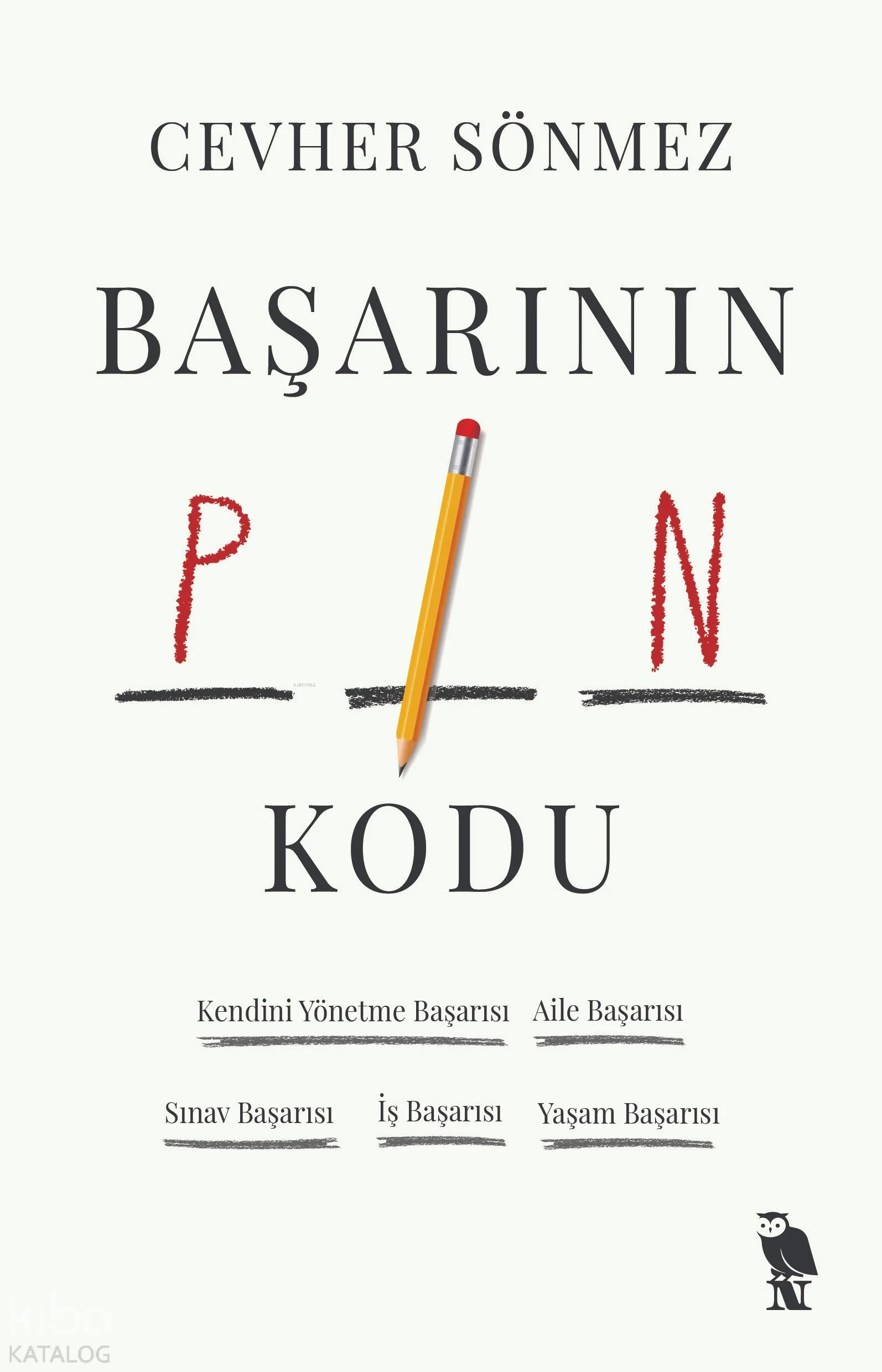 Başarının Pin Kodu Cevher Sönmez Nemesis