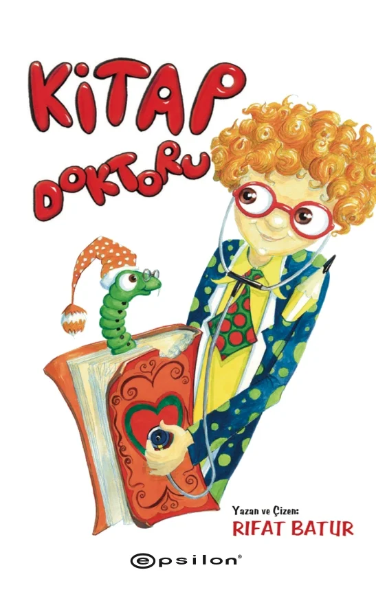 *Kpd* Kitap Doktoru Rıfat Batur Epsilon