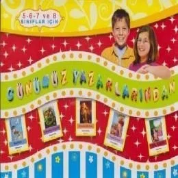 Günümüz Yazarlarından 2 10 Kitap 5-6-7-8 Sınıflara Mercek