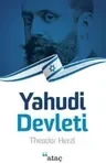 Yahudi Devleti Thodor Herzl Sümer Kitabevi