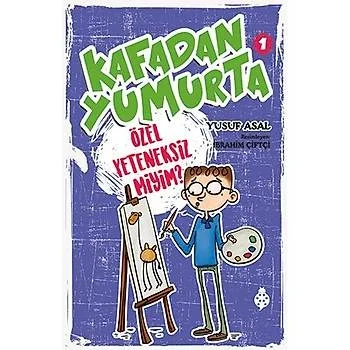Kafadan Yumurta 1 Özel Yeteneksiz Miyim? Uğurböceği