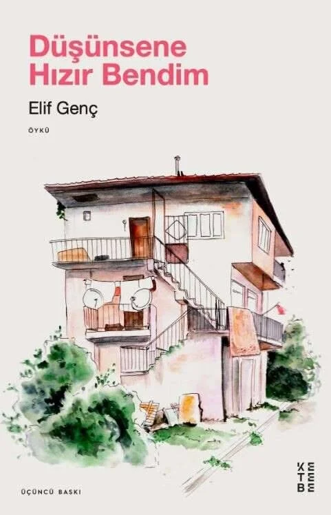 Düşünsel Hızır Bendim Elif Genç Ketebe