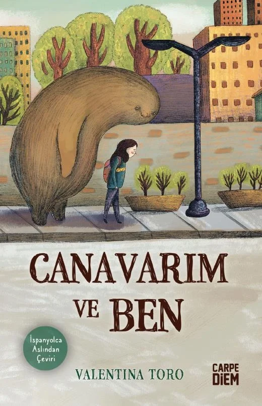 Canavarım Ve Ben Valentıno Toro Carpe Dıem