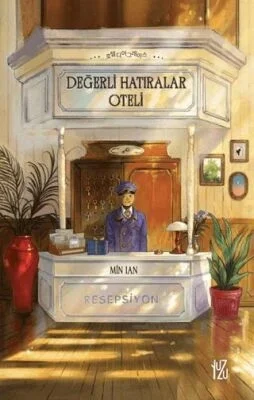 Değerli Haritalar Oteli Mın Jan Yuzukitap