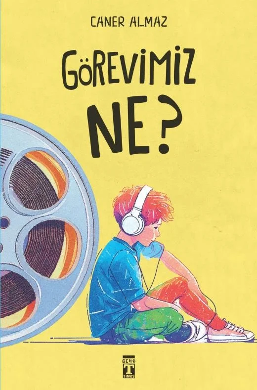 Görevimiz Ne Caner Almaz Timaş