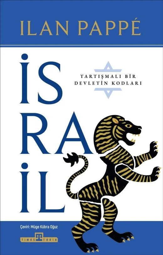 İsrail-Tartışmalı Bir Devletin Kodları Ilan Pappe Timaş