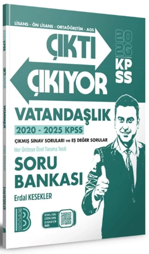 2026 Kpss Vatandaşlık 2020-2025 Çıkmış Sorular Çıktı Çıkıyor Benim Hocam