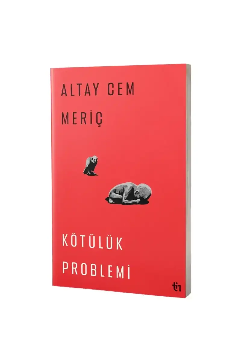 Kötülük Problemi Altay Cem Meriç Tin Yayınları