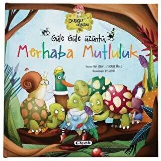Güle Güle Üzüntü Merhaba Mutluluk Çiçek Yayın