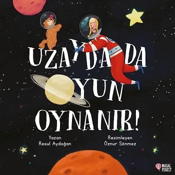 *KPD*UZAYDA DA OYUN OYNANIR RESUL AYDOĞAN MASALPEREST