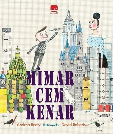 *KPD*MİMAR CEM KENAR OKUL ÖNCESİ 1.SINIF UÇAN FİL